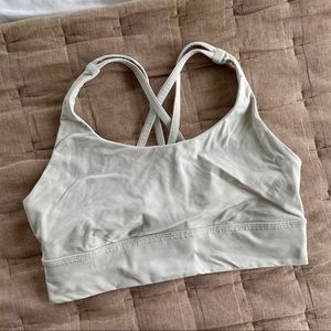 Lululemon Energy Bra in Mint